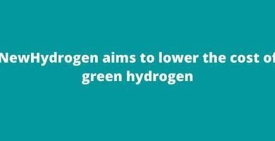 NewHydrogen aims to lower the cost of green hydrogen