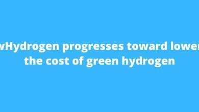 NewHydrogen progresses toward lowering the cost of green hydrogen