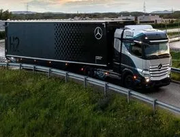 Powering the zero-carbon trucks of the future