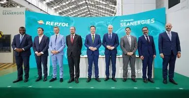 Repsol and Navantia explore renewable hydrogen generation