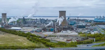 Equinor’s H2H Saltend progressed to the next stage