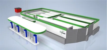 Hynion partners with PDC Machines for hydrogen refuelling stations