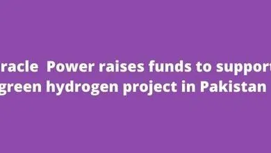 Oracle Power raises funds to support green hydrogen project in Pakistan