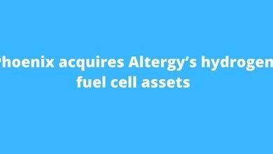 Phoenix acquires Altergy’s hydrogen fuel cell assets