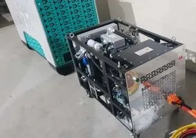Pure Hydrogen to supply hydrogen generator to PICAC
