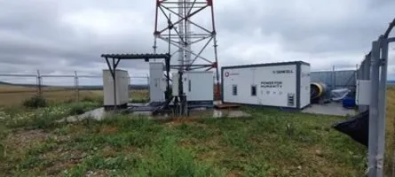 Simtel and Vodafone test GenCell FOX in Romania