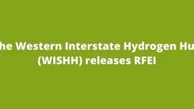 The Western Interstate Hydrogen Hub (WISHH) releases RFEI