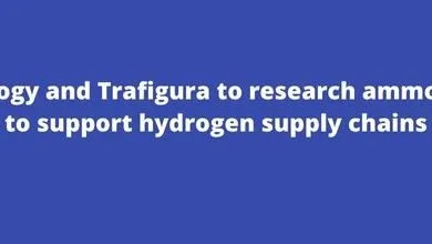 Amogy and Trafigura to research ammonia to support hydrogen supply chains