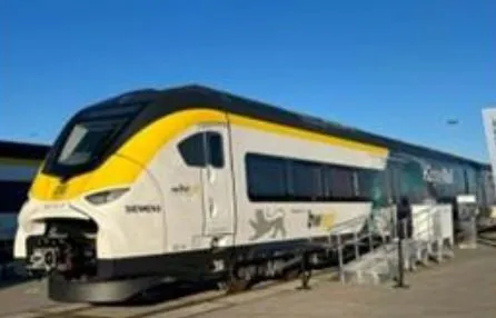 Ballard to power Siemens Mobility trains