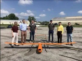 CAE develops hybrid fuel cell for unmanned aircraft vehicles