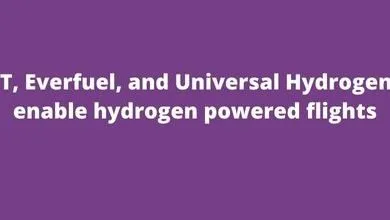 DAT, Everfuel, and Universal Hydrogen to enable hydrogen powered flights