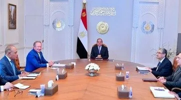 Egyptian President and FFI discuss green hydrogen opportunities