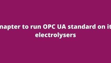 Enapter to run OPC UA standard on its electrolysers