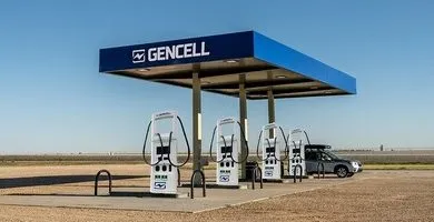 GenCell launches off-grid power solution for EV charging
