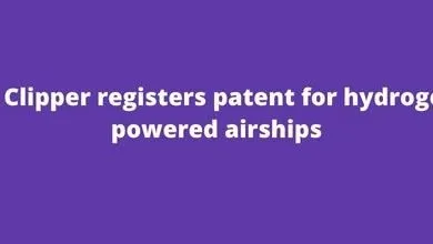 H2 Clipper registers patent for hydrogen-powered airships