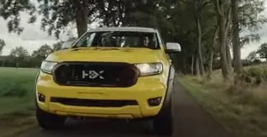 H2X Global releases hydrogen-powered pickup