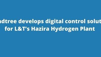 Mindtree develops digital control solution for L&T’s Hazira Hydrogen Plant