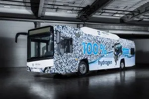 Voith and KEYOU to present hydrogen-driven city bus