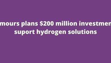 Chemours plans $200 million investment to suport hydrogen solutions