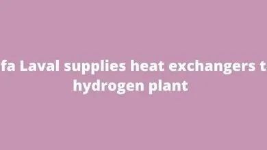 Alfa Laval supplies heat exchangers to hydrogen plant