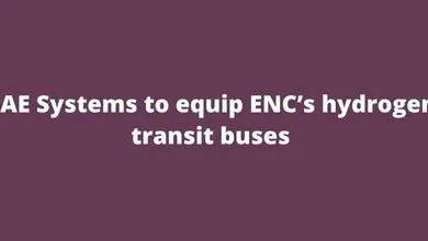 BAE Systems to equip ENC’s hydrogen transit buses