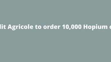 Crédit Agricole to order 10,000 Hopium cars