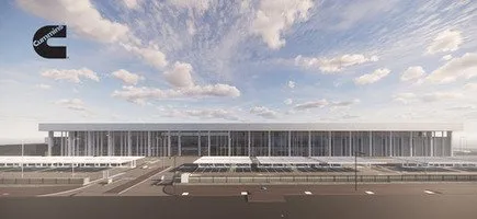Cummins progresses with GW electrolyzer plant in Spain