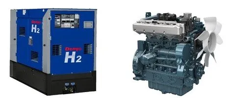 Denyo to develop hydrogen generators