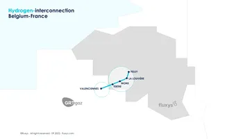 Fluxys Belgium and GRTgaz start feasibility study of hydrogen transmission