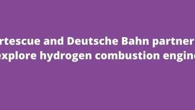 Fortescue and Deutsche Bahn partner to explore hydrogen combustion engine