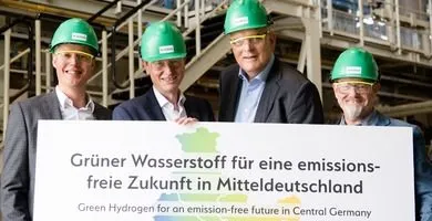 HyCC and VNG to develop green hydrogen projects