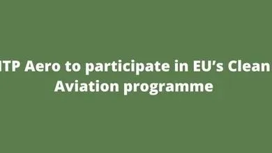 ITP Aero to participate in EU’s Clean Aviation programme