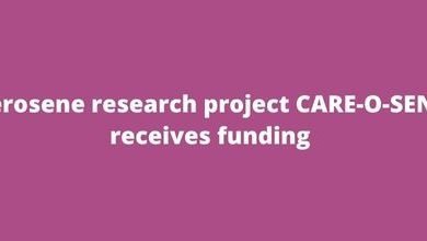 Kerosene research project CARE-O-SENE receives funding