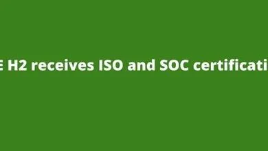 LIFTE H2 receives ISO and SOC certifications