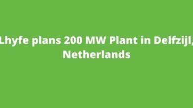 Lhyfe plans 200 MW Plant in Delfzijl, Netherlands