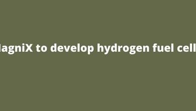 MagniX to develop hydrogen fuel cells