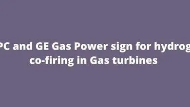 NTPC and GE Gas Power sign for hydrogen co-firing in Gas turbines