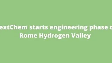 NextChem starts engineering phase of Rome Hydrogen Valley