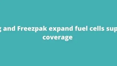 Plug and Freezpak expand fuel cells supply coverage