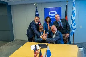 QUANTRON to supply TMP Logistics Group with FCEV drive systems to