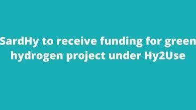 SardHy to receive funding for green hydrogen project under Hy2Use