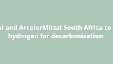 Sasol and ArcelorMittal South Africa to use hydrogen for decarbonisation