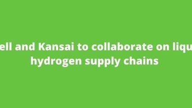 Shell and Kansai to collaborate on liquid hydrogen supply chains