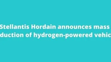 Stellantis Hordain announces mass production of hydrogen-powered vehicles