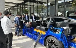 Tohoku University and Toyota to promote green initiatives