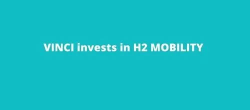 VINCI invests in H2 MOBILITY