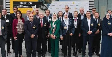 VNG discusses hydrogen with the German-Algerian delegation