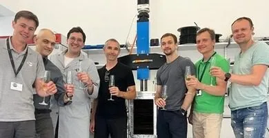 ZeroAvia acquires HyPoint