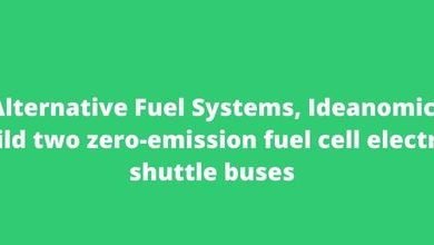 A-1 Alternative Fuel Systems, Ideanomics to build two zero-emission fuel cell electric shuttle buses