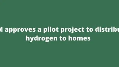 ACM approves a pilot project to distribute hydrogen to homes